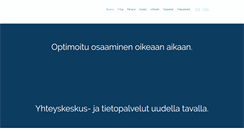 Desktop Screenshot of nesenta.fi